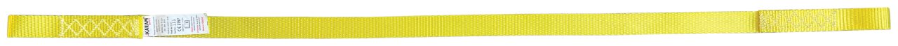 Kİ221  Belt fastening rope - from the webbing.