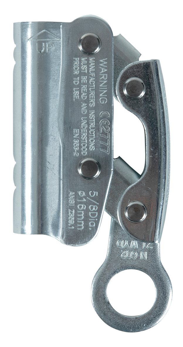 KK03  Fixed Rope Grab for Fibre Rope  YOKE