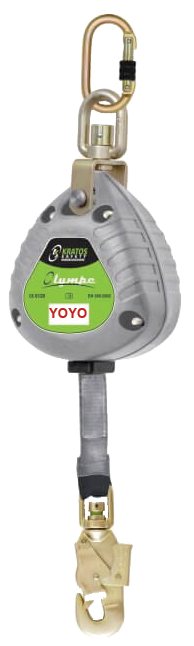 KD02 Автоматически втягивающееся устройство для остановки падения 2 м YOYO