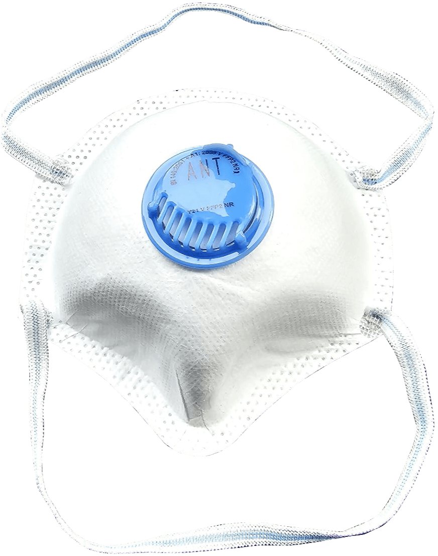 KM 53 TOZ MASKESİ FFP2 VENTİLLİ