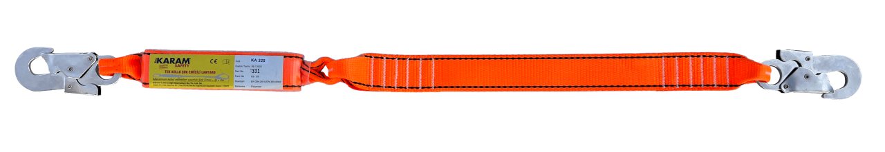 KA325   Shock absorber single with small hook.