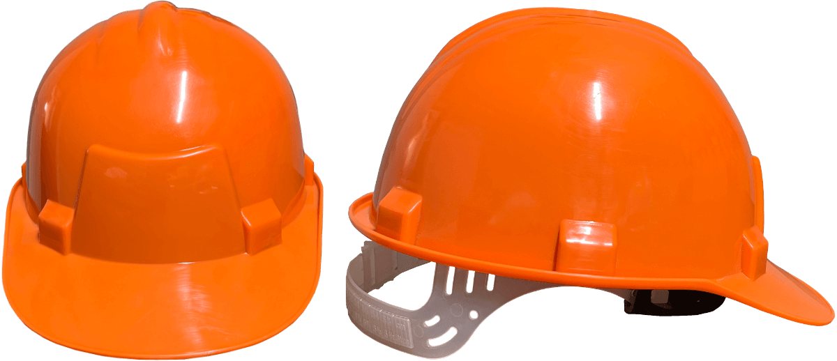 KB505 Baret Karam Turuncu EN 397