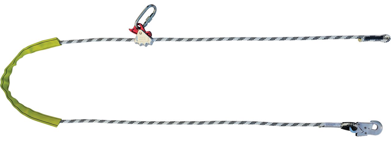 Kİ248-2  Konumlandırma Lanyardı Küçük Kancalı