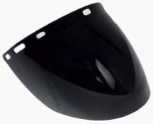 KM531 VÖZÖR  2 mm  PC  20X40   SİYAH