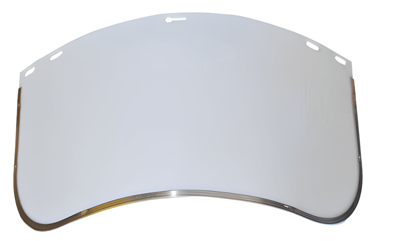 KM525  VİZÖR  PC  1mm    20x40