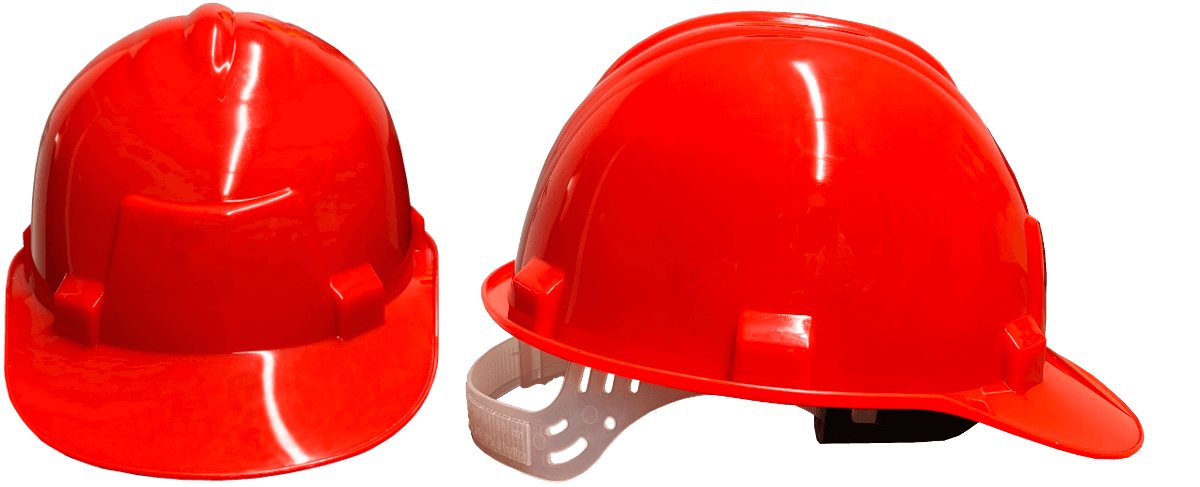 KB505 Baret Karam Kırmızı EN 397