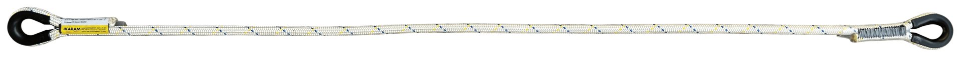 Kİ281 Kemer Sabitleme Halatı  Statik  Lanyard