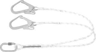 Çift Kollu İpler Lanyardlar