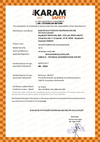 KP10 — First page