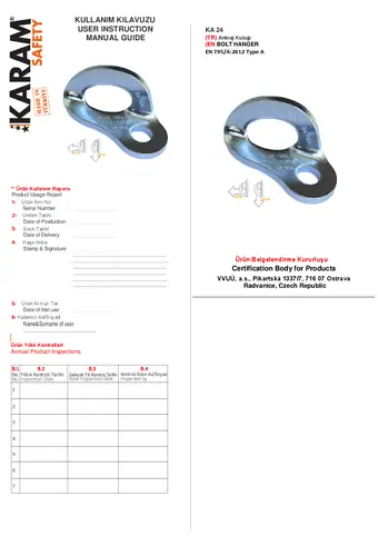 KA24-KULLANIM-KLAVUZU — First page