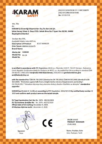 KA24 — First page