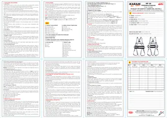 KP 30 KULLANMA KLAVUZU — First page