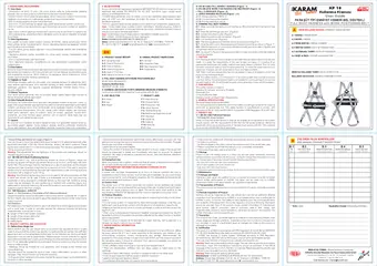 KP 10 KULLANMA KLAVUZU — First page