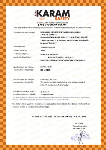 KP30 — First page