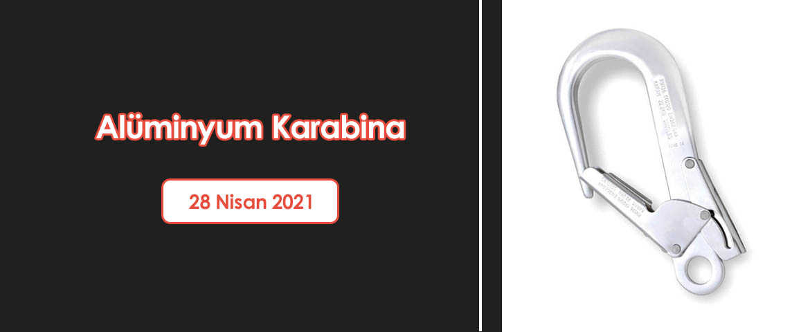 Alüminyum Karabina