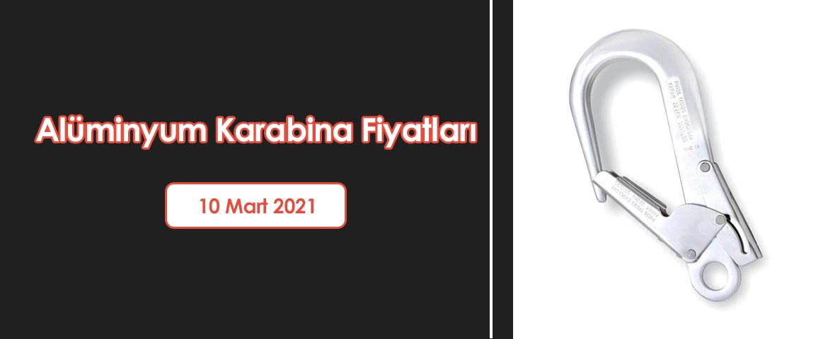 Alüminyum Karabina Fiyatları