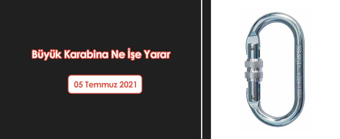 Büyük Karabina Ne İşe Yarar