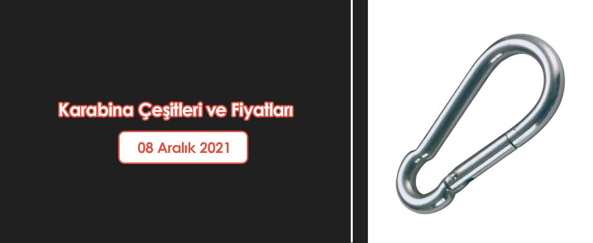Karabina Çeşitleri ve Fiyatları