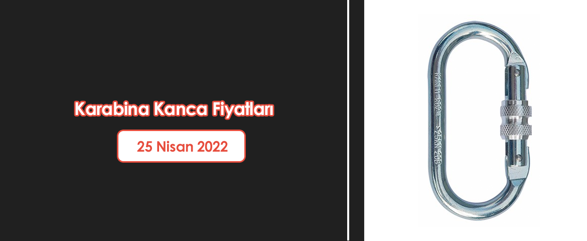 Karabina Kanca Fiyatları