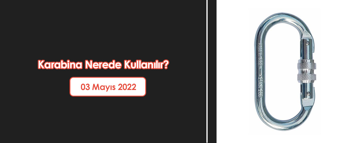 Karabina Nerede Kullanılır?