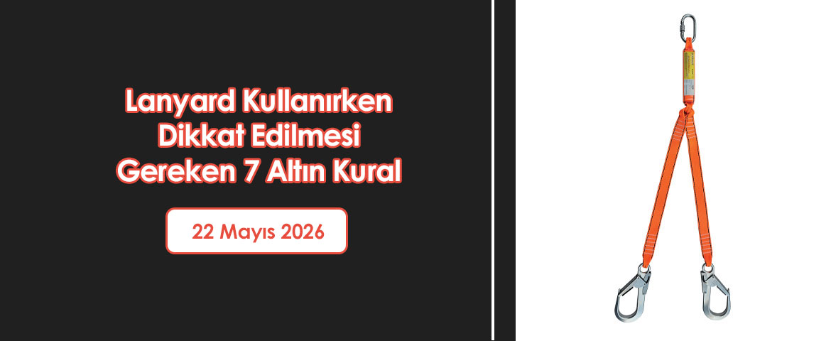 Lanyard Kullanırken Dikkat Edilmesi Gereken 7 Altın Kural