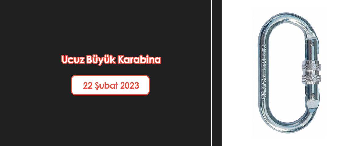 Ucuz Büyük Karabina