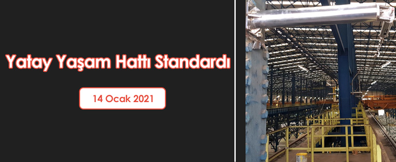 Yatay Yaşam Hattı Standardı