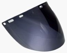 KM532 VİZÖR 2 mm PC 20x40 FÜME
