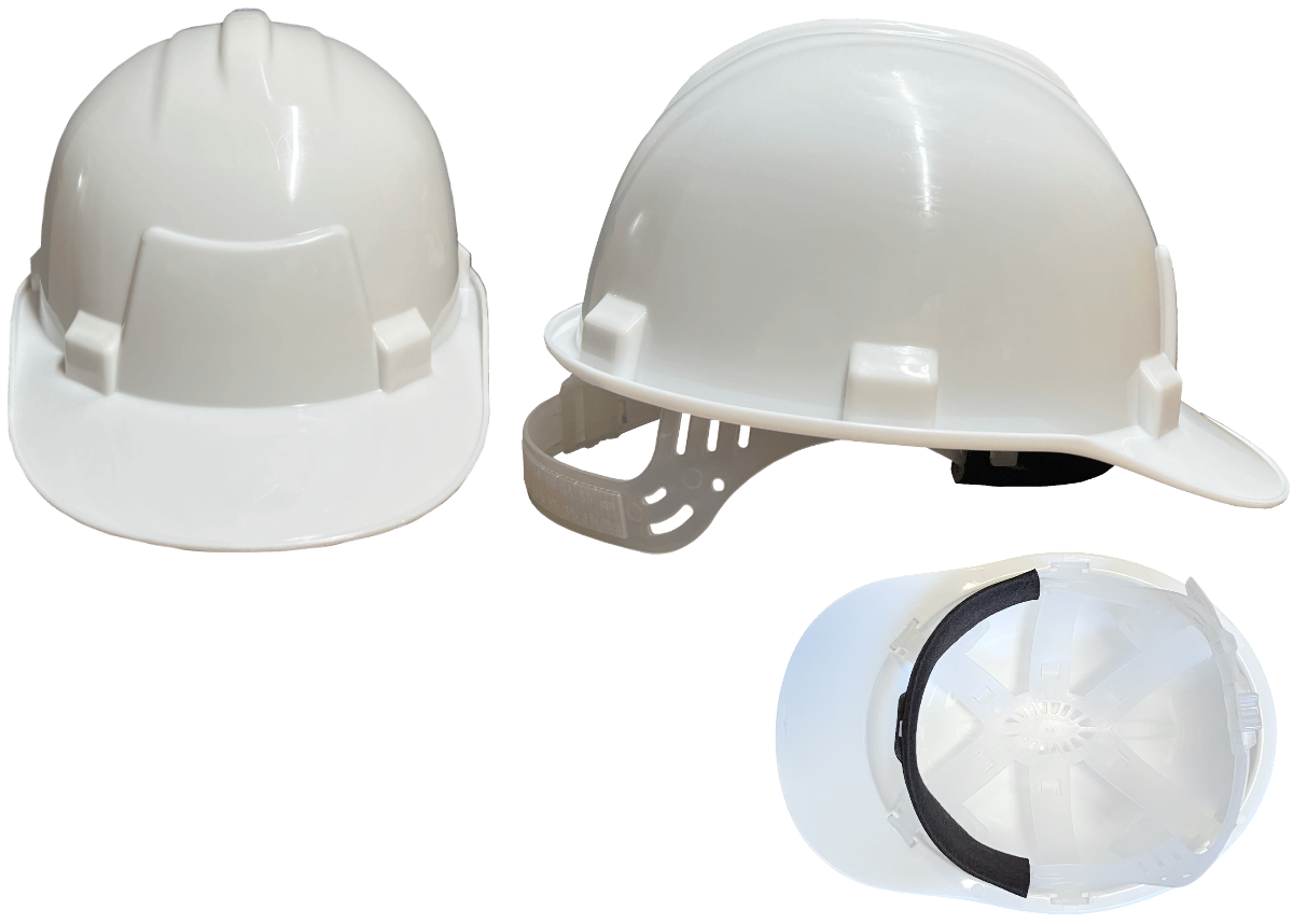 KB505 Baret Karam Beyaz EN 397