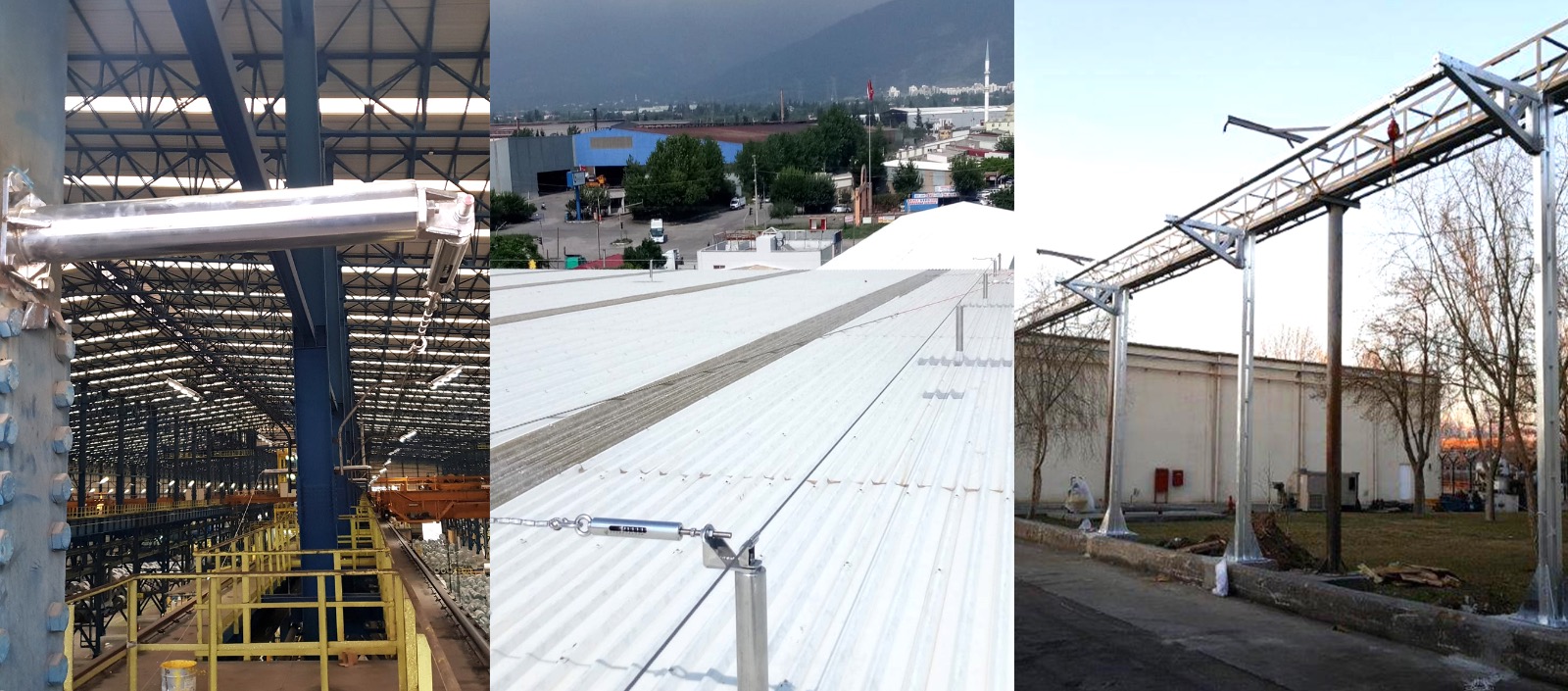 KY4000 Yatay Yaşam Hattı